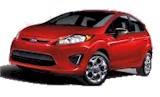 one ford fiesta one ford fiesta